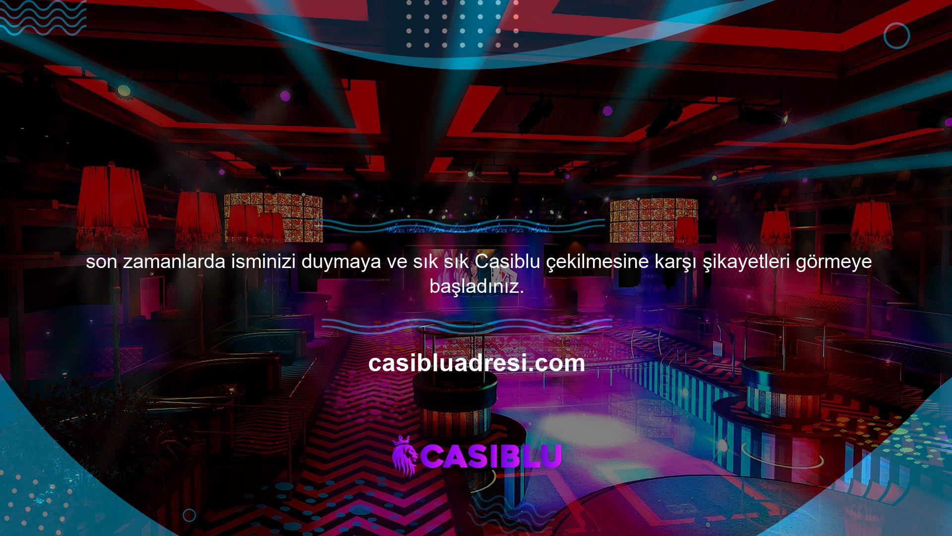 Casiblu Müşterileri