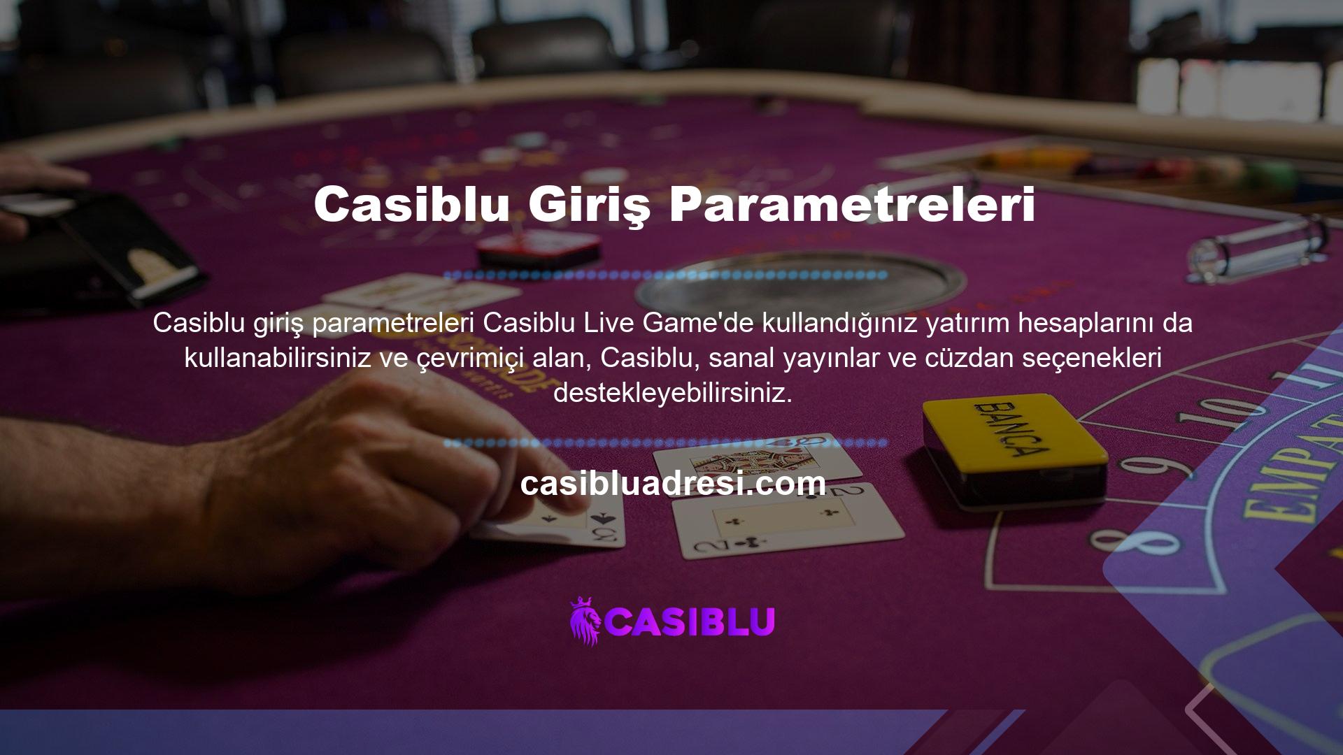 Güvenli ödeme seçenekleri sunarak istediğiniz canlı bahis oyunlarını kısa sürede oynamanıza izin verecek ve ayrıca sanal posta ve cüzdan yoluyla anında ödeme yapmanıza izin verecektir